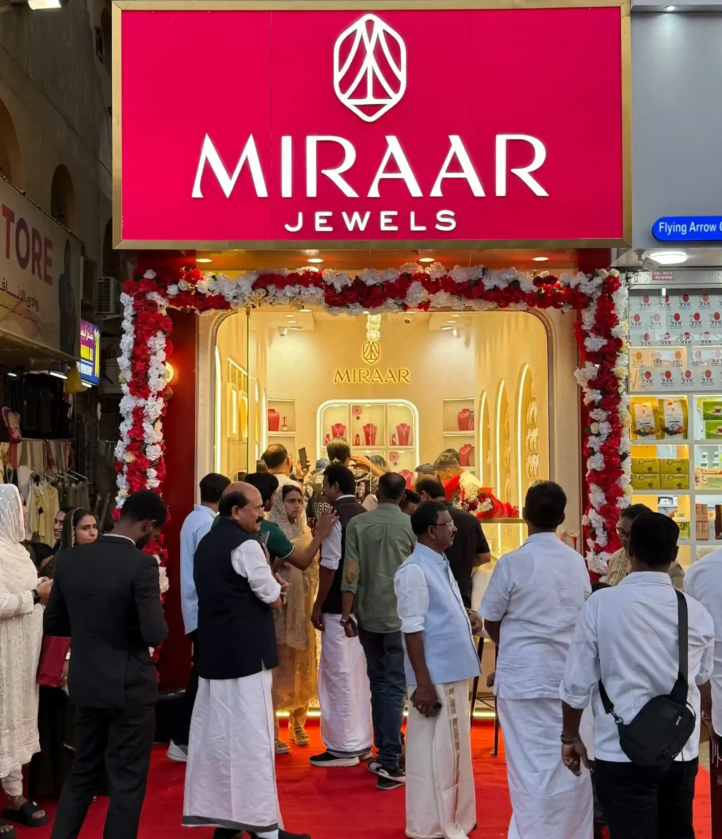 miraarshopopeningguest